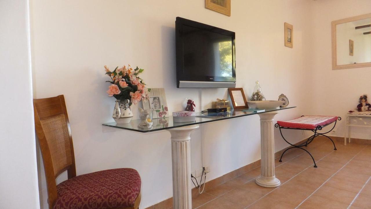 Les Chambres De L'Hote Antique Pietra Longa Salvini エクステリア 写真
