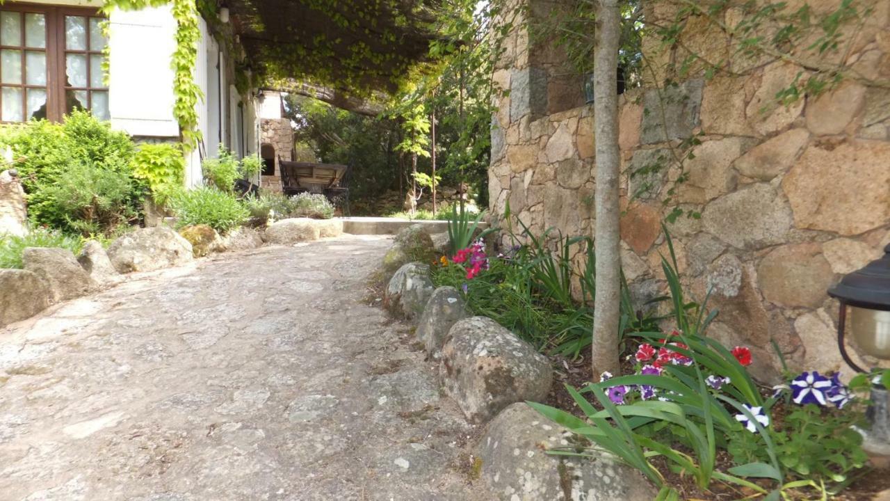 Les Chambres De L'Hote Antique Pietra Longa Salvini エクステリア 写真