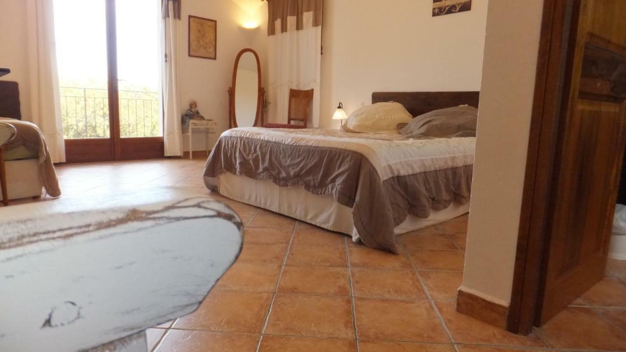 Les Chambres De L'Hote Antique Pietra Longa Salvini エクステリア 写真