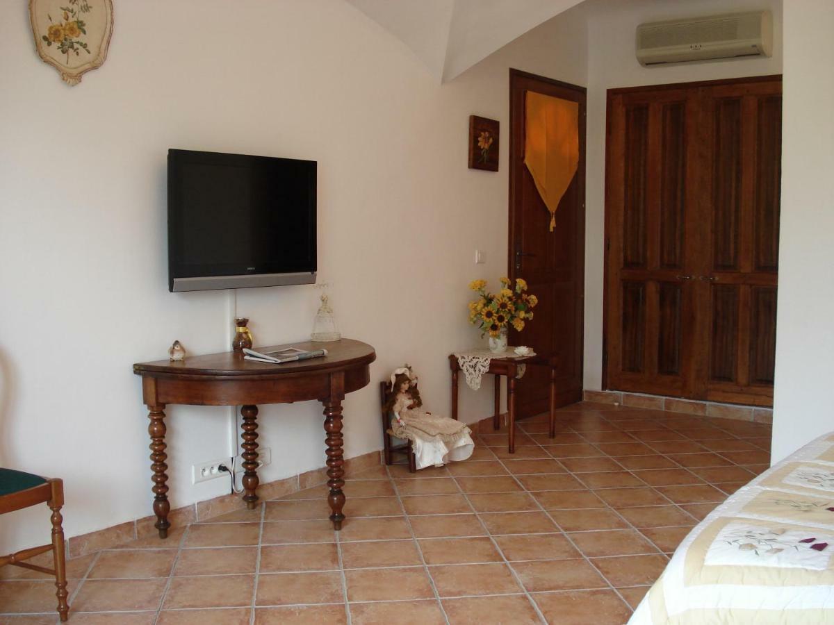 Les Chambres De L'Hote Antique Pietra Longa Salvini エクステリア 写真